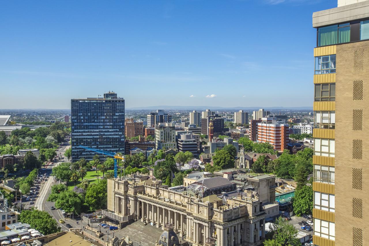 Apartments Melbourne Domain - CBD Melbourne short stay apartments