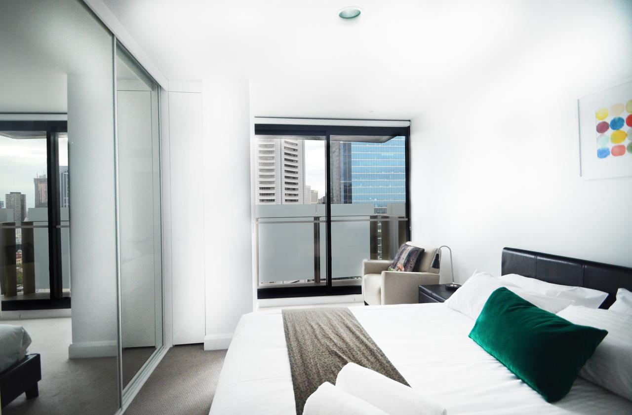 Apartments Melbourne Domain - CBD Melbourne short stay apartments