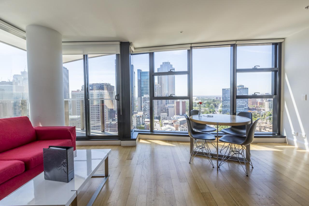 Apartments Melbourne Domain - CBD Melbourne short stay apartments