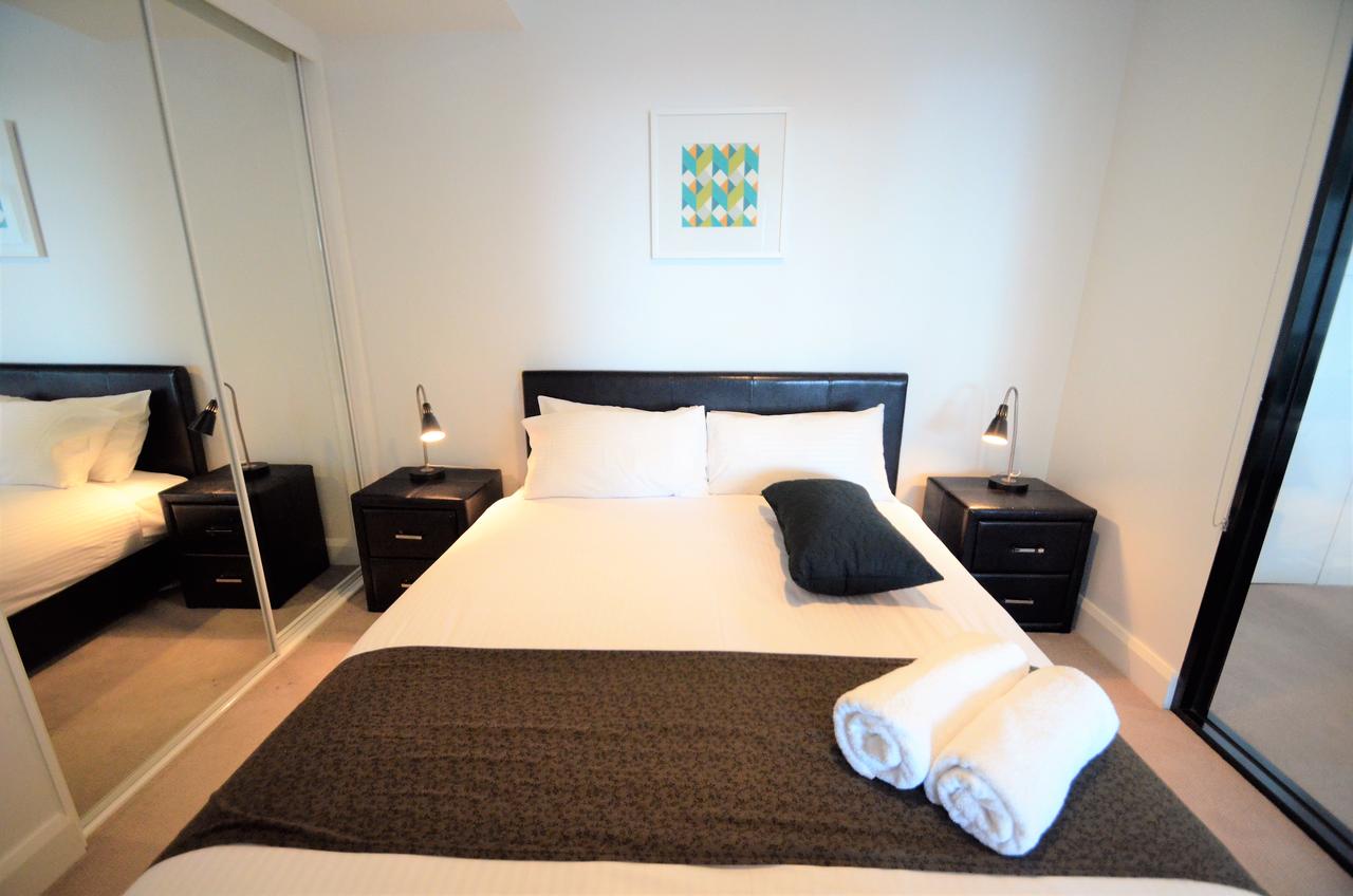 Apartments Melbourne Domain - CBD Melbourne short stay apartments