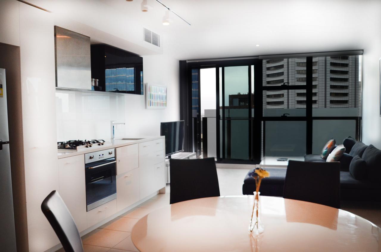 Apartments Melbourne Domain - CBD Melbourne short stay apartments