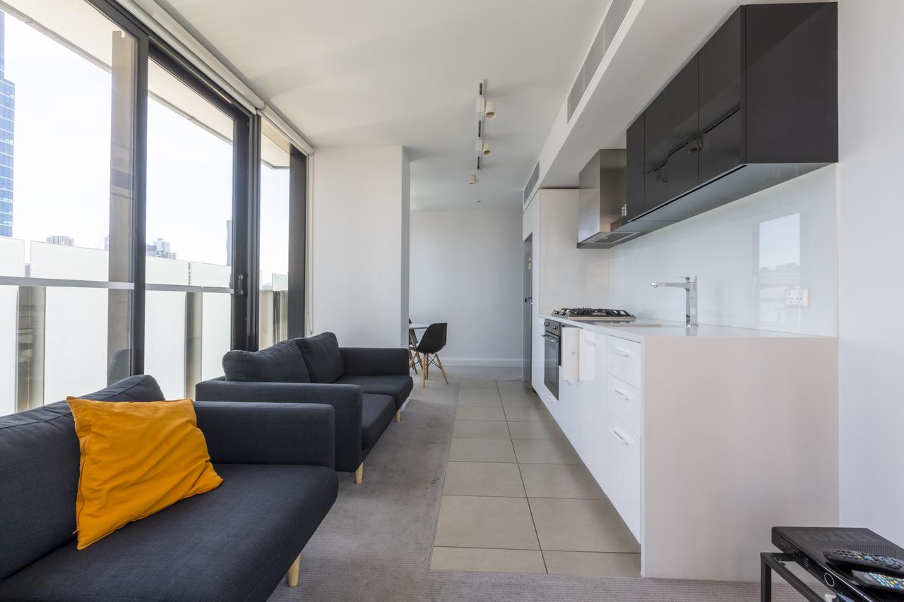 Apartments Melbourne Domain - CBD Melbourne short stay apartments
