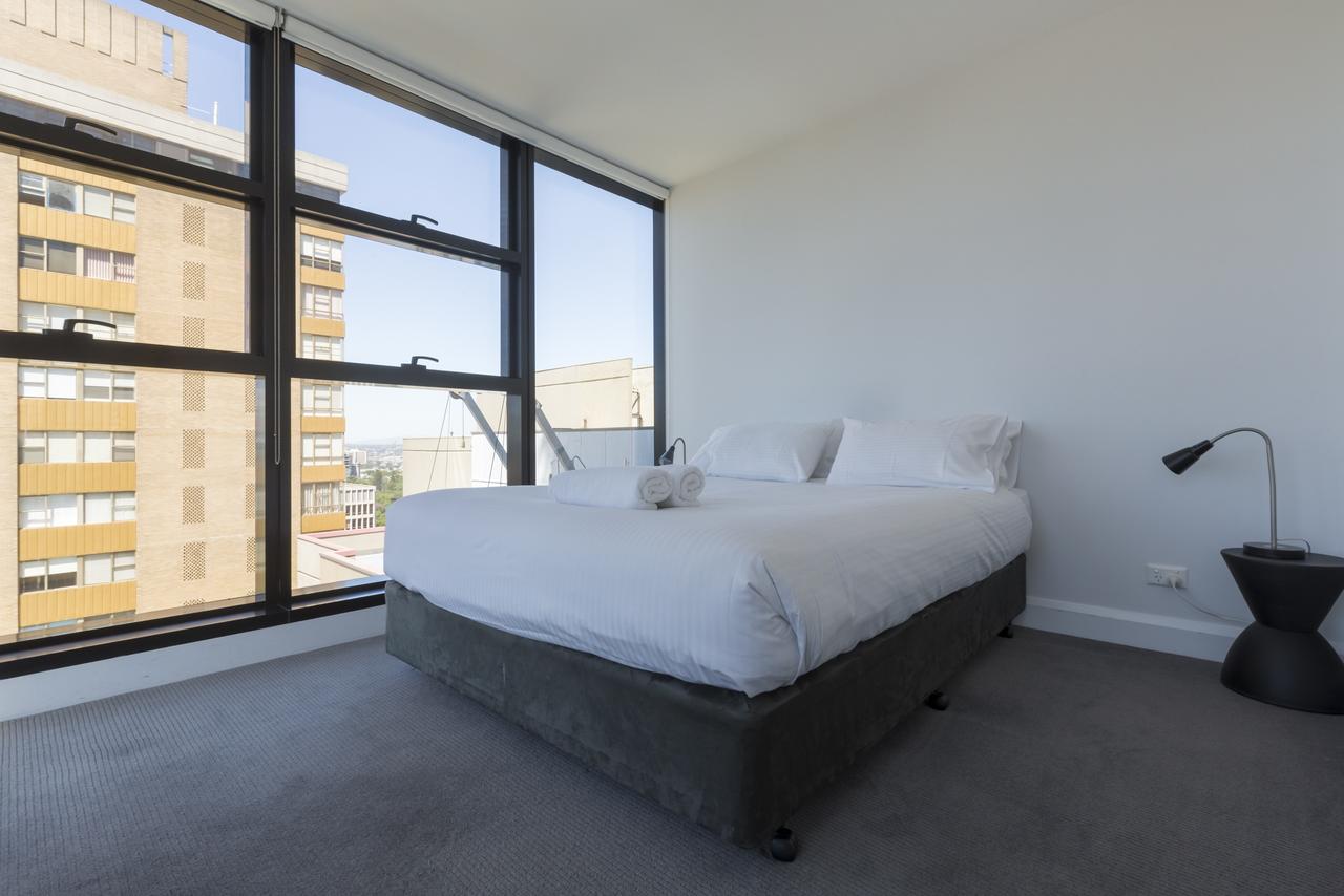 Apartments Melbourne Domain - CBD Melbourne short stay apartments