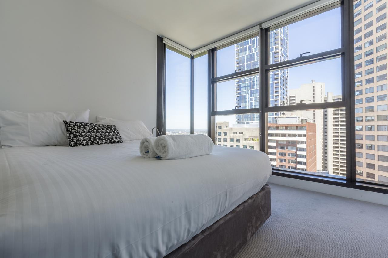 Apartments Melbourne Domain - CBD Melbourne short stay apartments