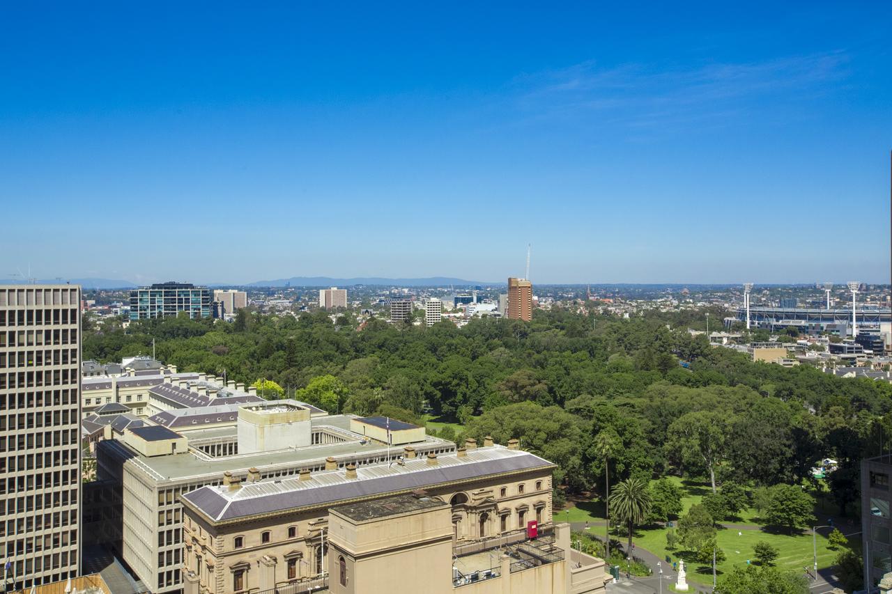 Apartments Melbourne Domain - CBD Melbourne short stay apartments