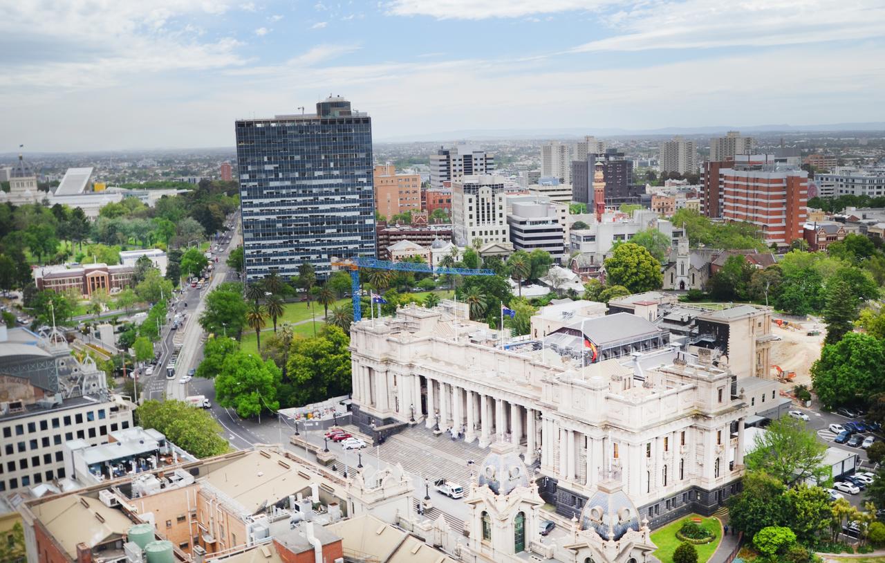 Apartments Melbourne Domain - CBD Melbourne short stay apartments
