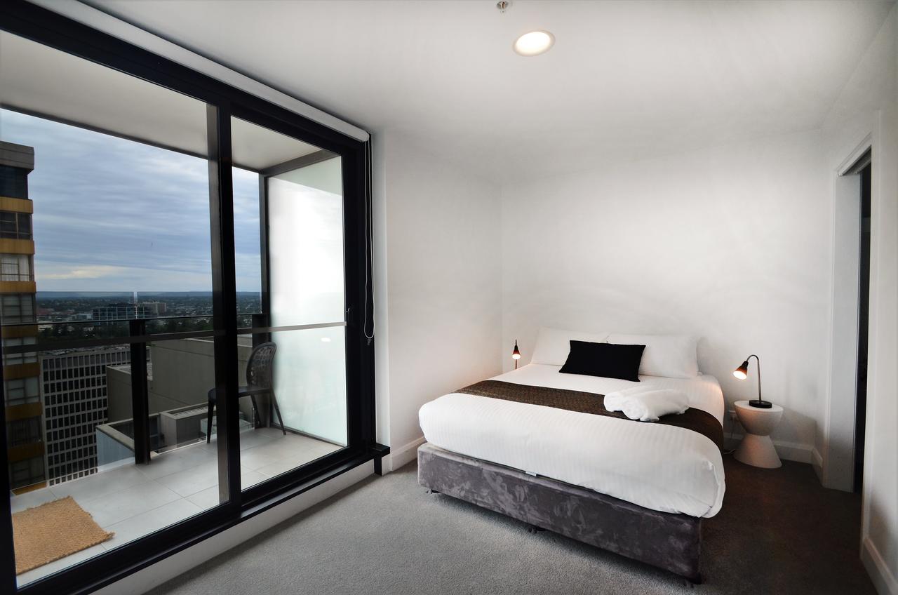 Apartments Melbourne Domain - CBD Melbourne short stay apartments