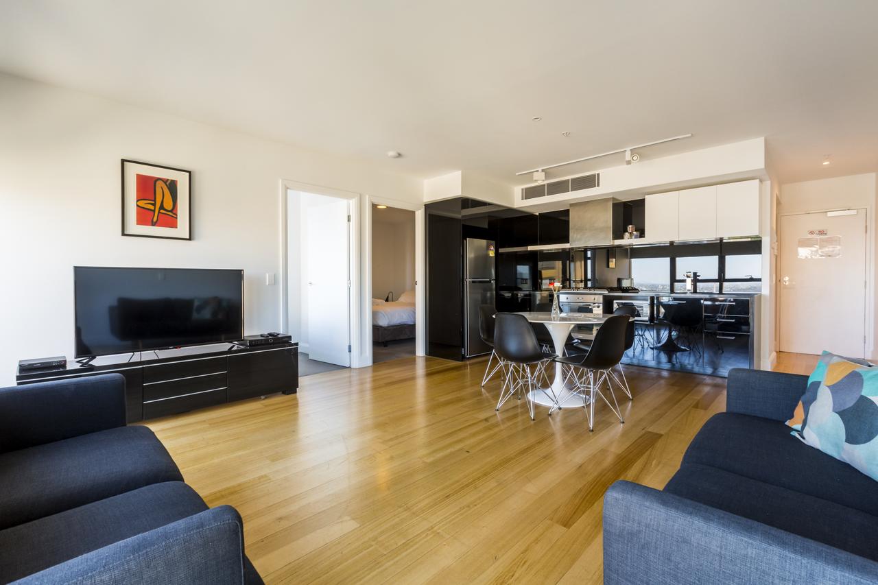 Apartments Melbourne Domain - CBD Melbourne short stay apartments