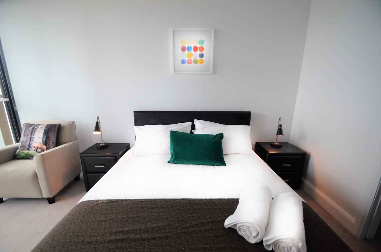 Apartments Melbourne Domain - CBD Melbourne short stay apartments