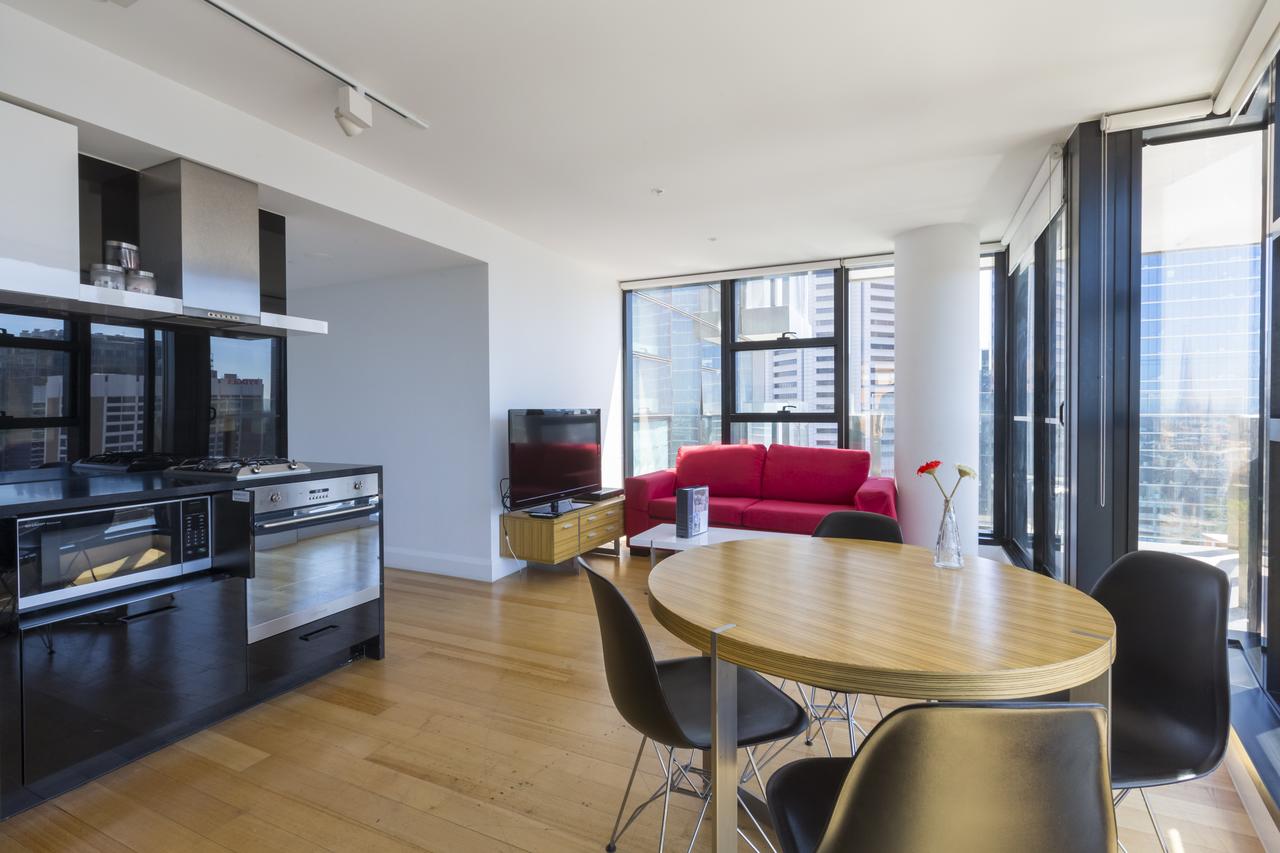 Apartments Melbourne Domain - CBD Melbourne short stay apartments