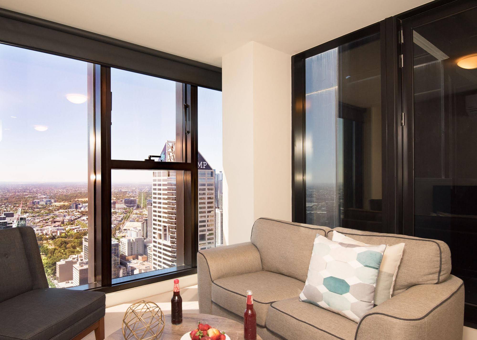 Apartments of Melbourne Collins Street
