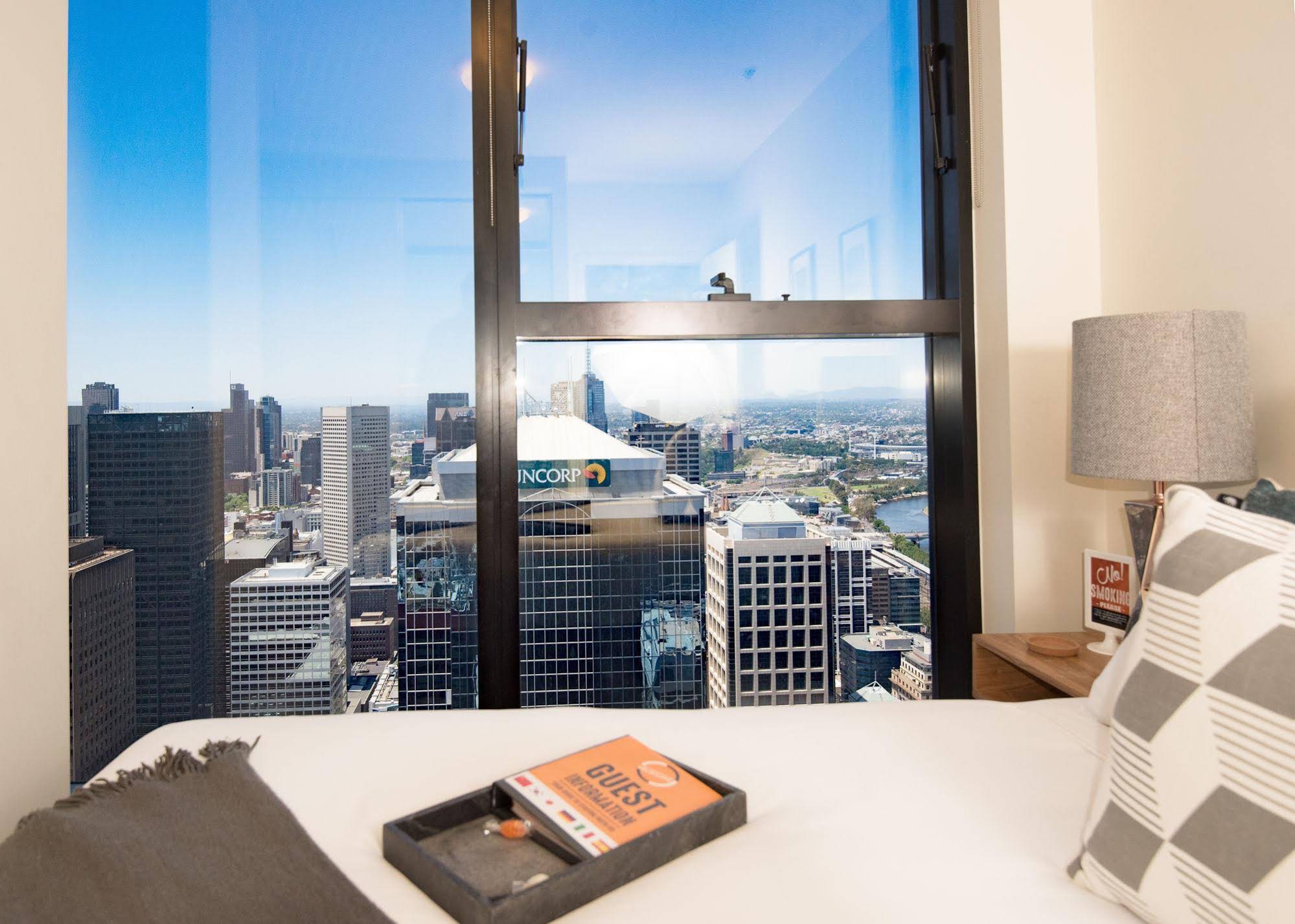 Apartments of Melbourne Collins Street