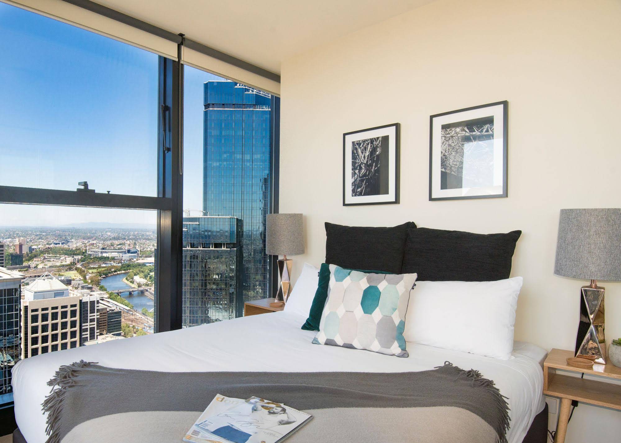 Apartments of Melbourne Collins Street