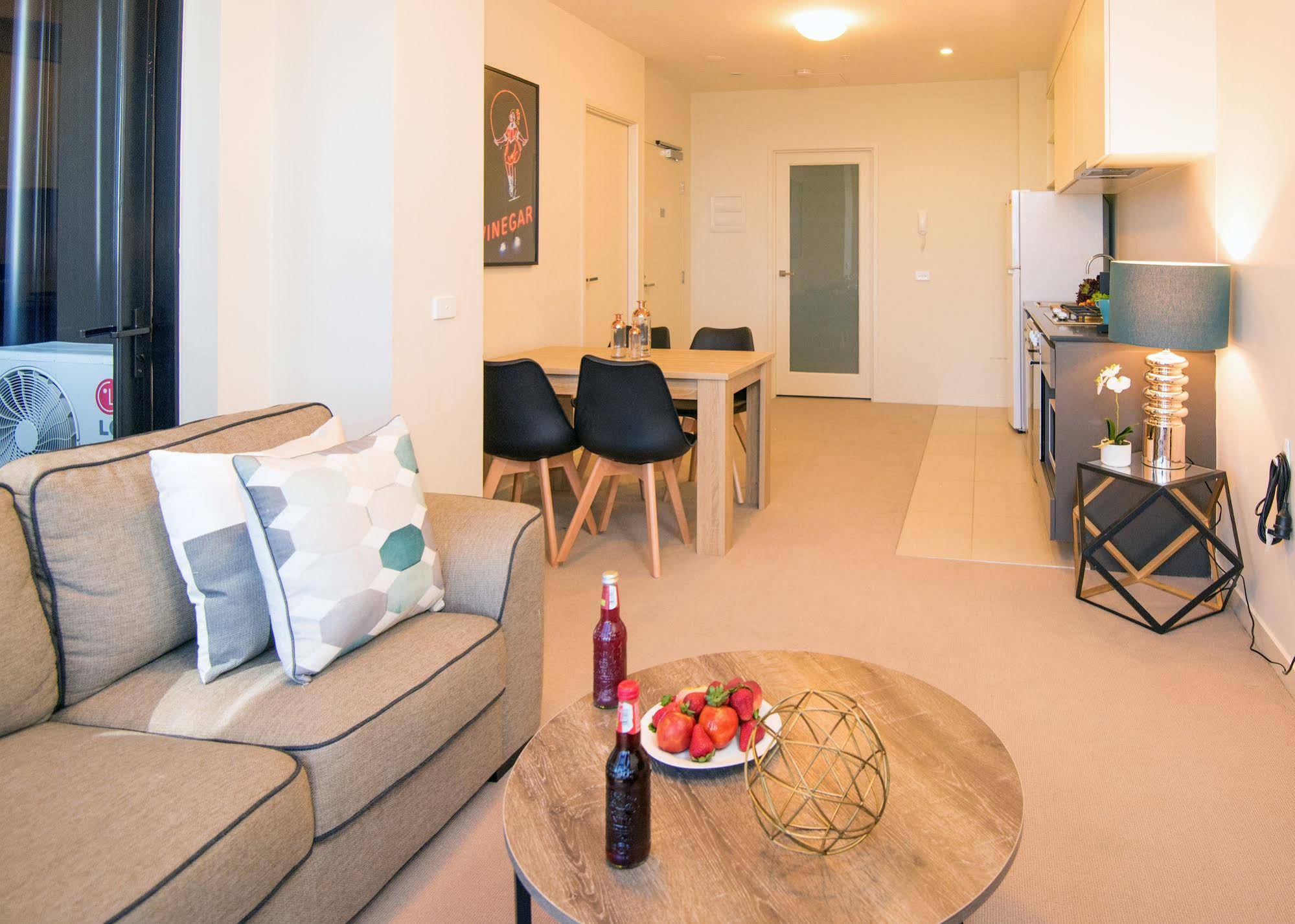 Apartments of Melbourne Collins Street