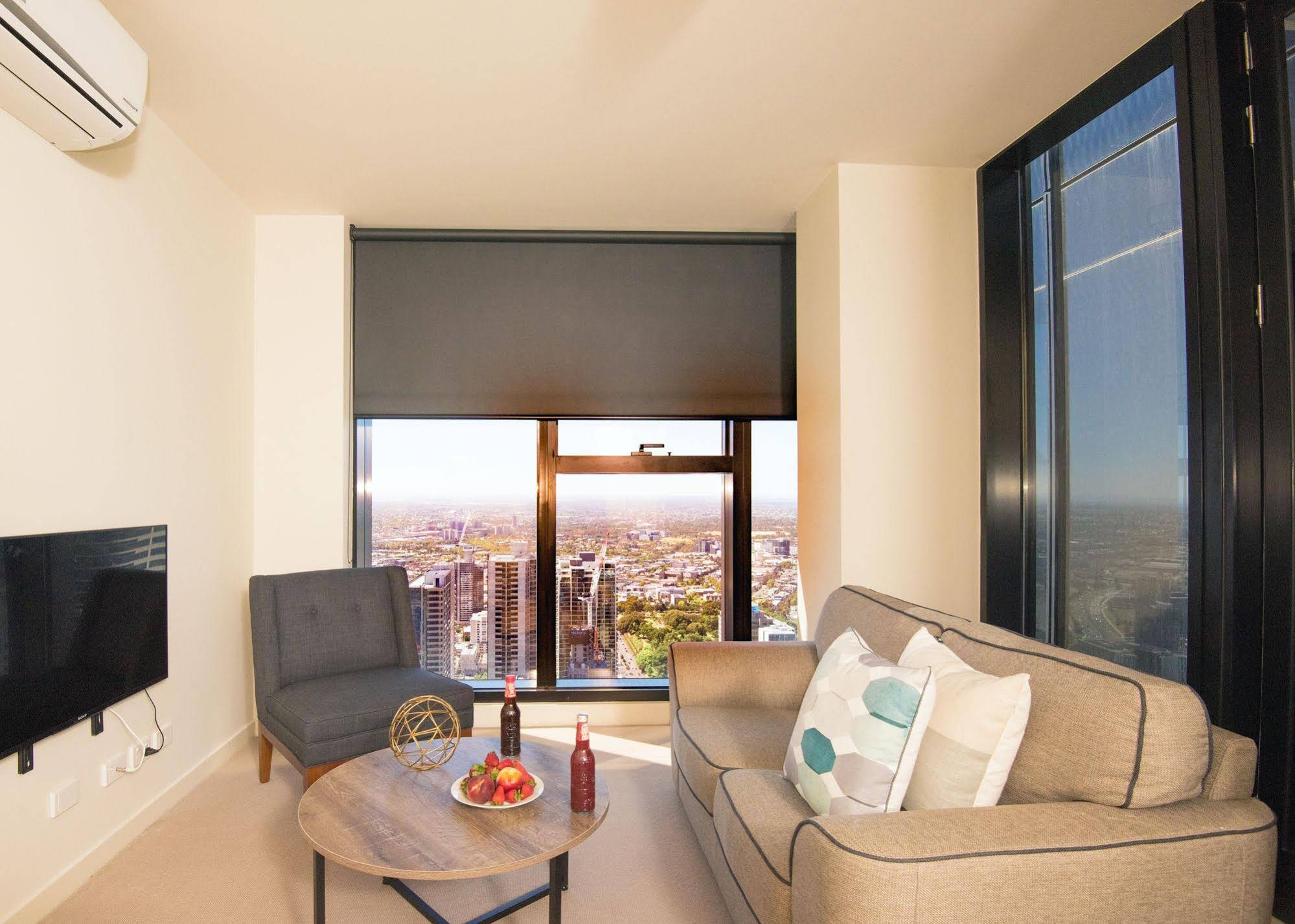 Apartments of Melbourne Collins Street