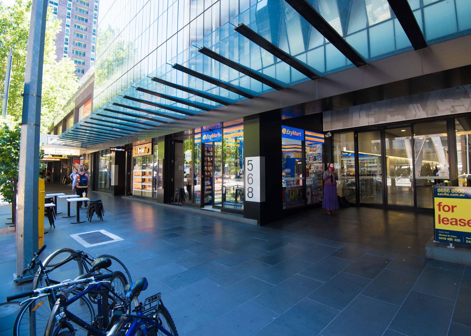 Apartments of Melbourne Collins Street