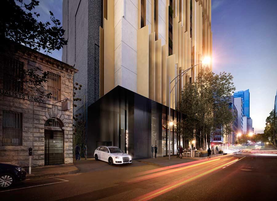 Apartments of Melbourne Empire Melbourne Central CBD