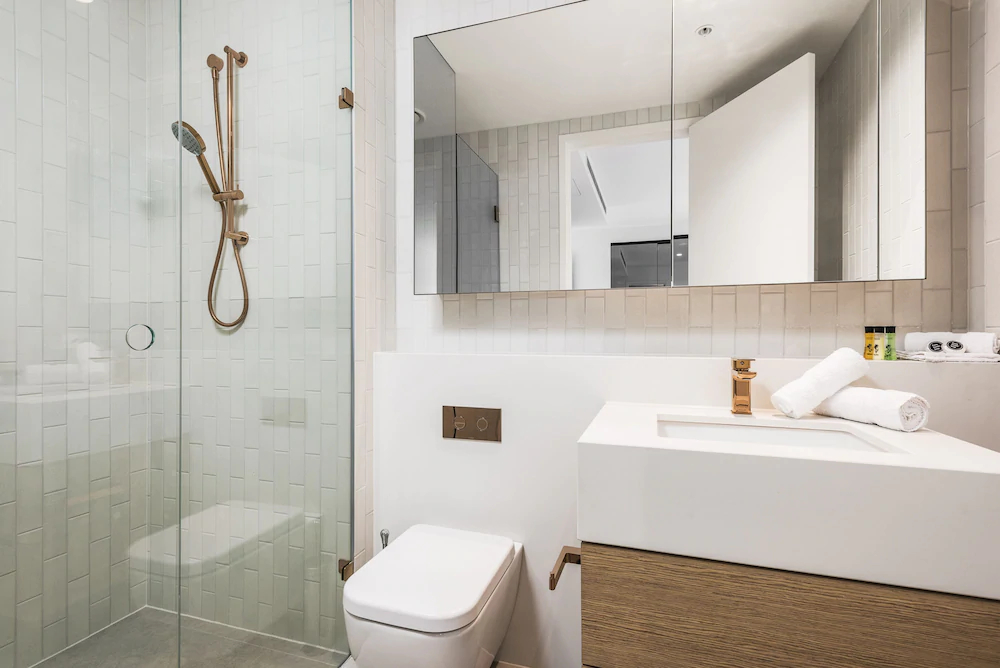 Collins House Apartments by CLLIX