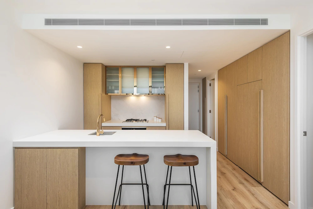 Collins House Apartments by CLLIX