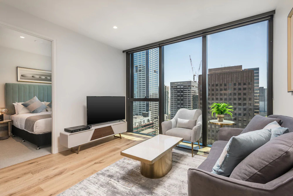 Collins House Apartments by CLLIX