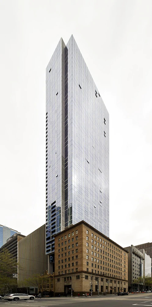 Collins House Apartments by CLLIX