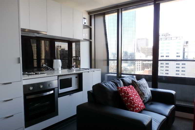 Aura On Flinders Serviced Apartments