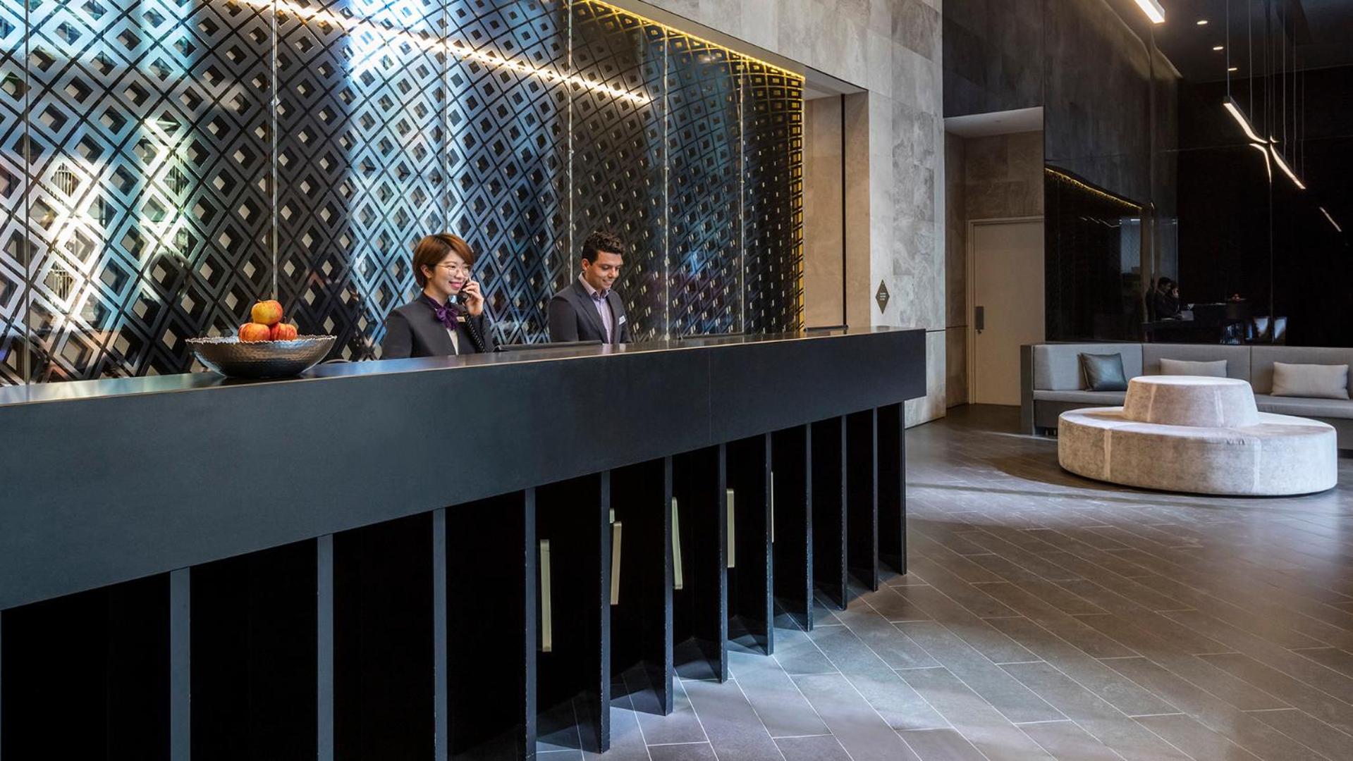 Avani Central Melbourne Residences