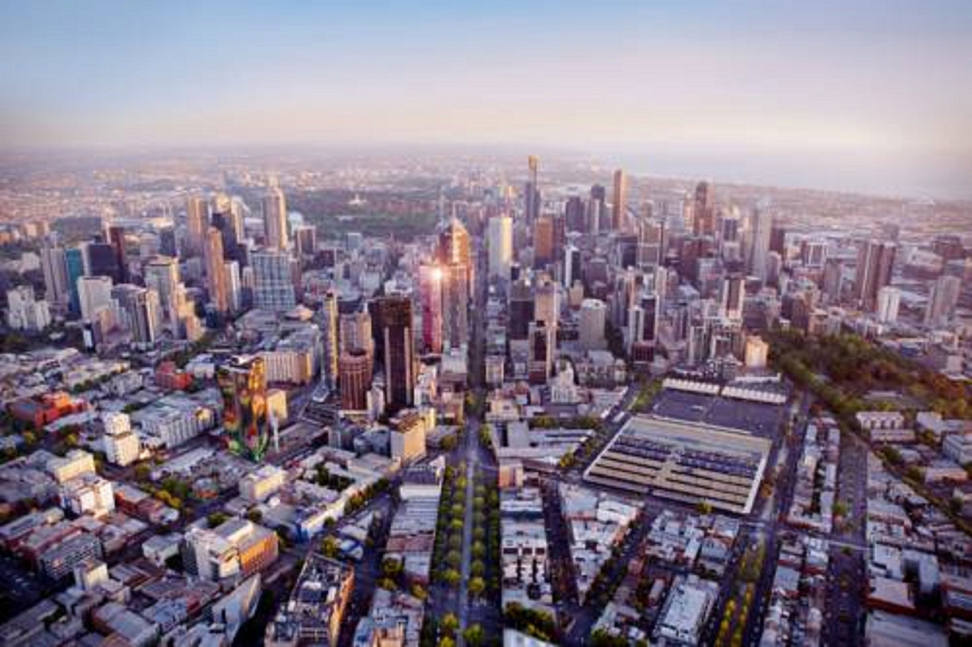 Avani Central Melbourne Residences