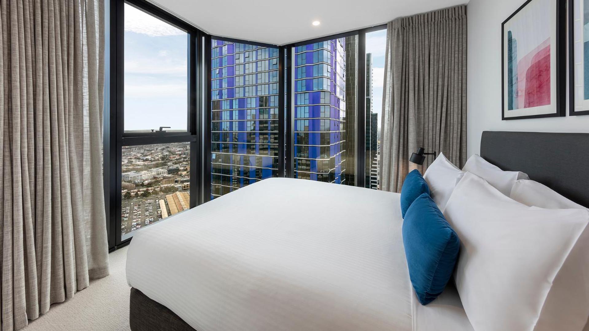 Avani Central Melbourne Residences