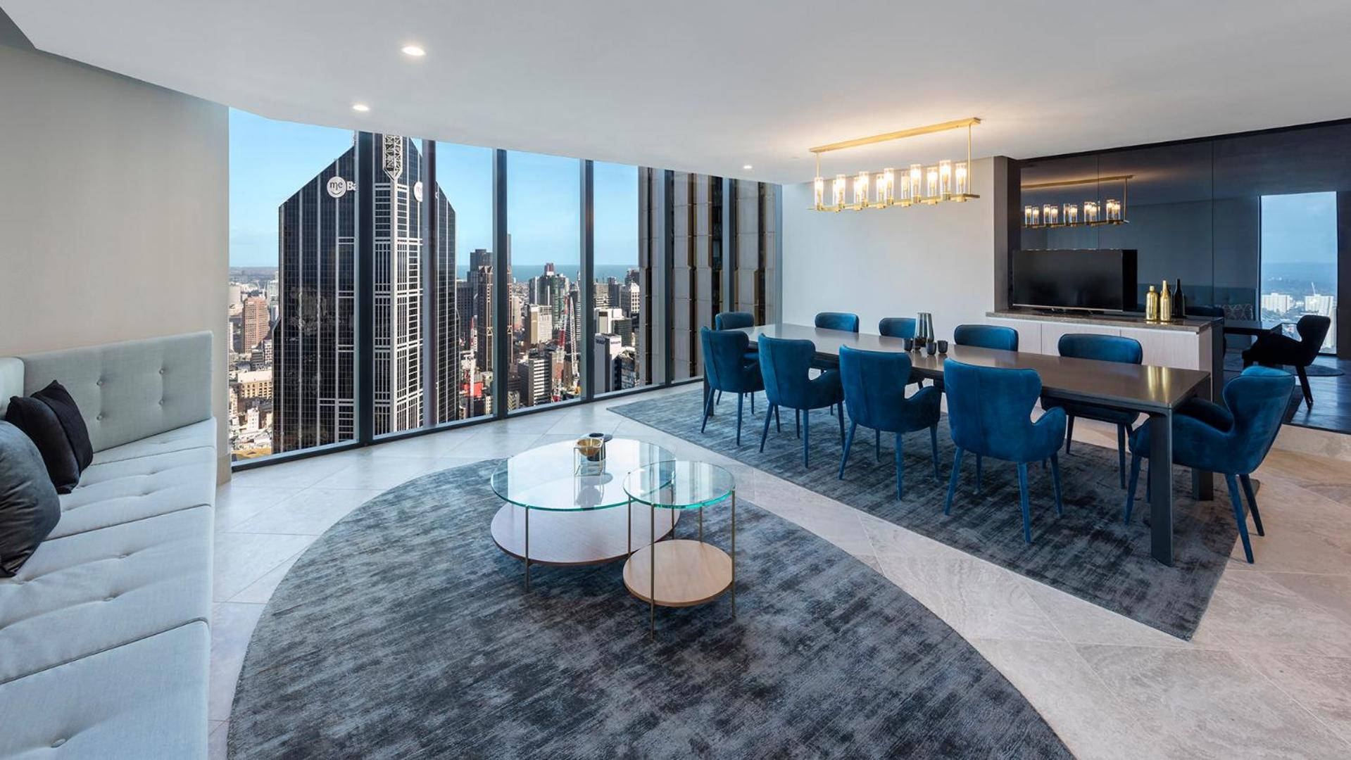 Avani Central Melbourne Residences