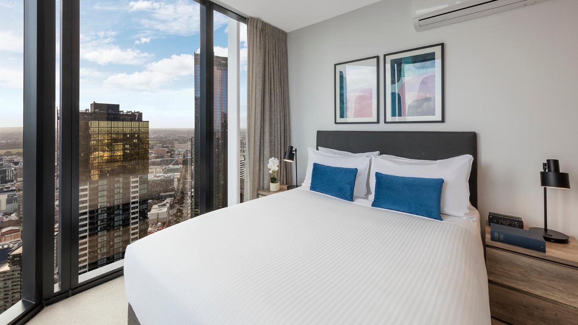 Avani Central Melbourne Residences