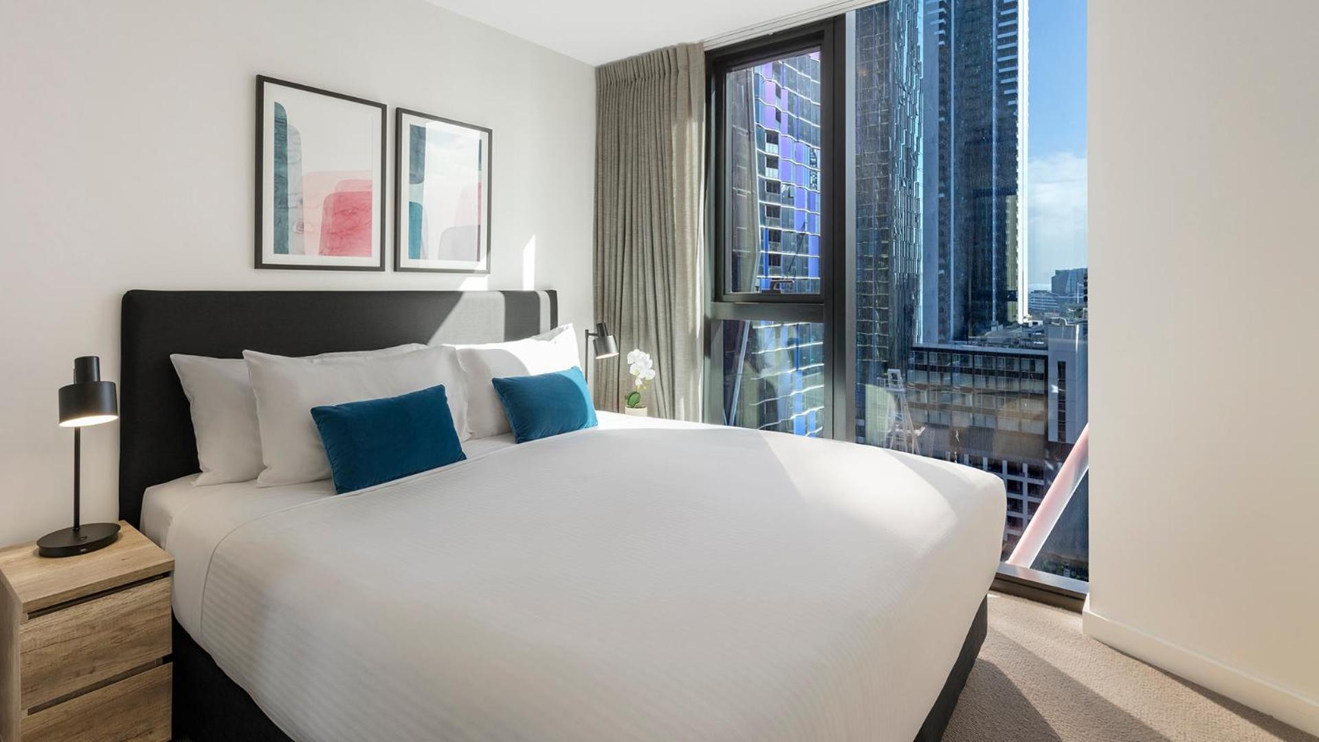 Avani Central Melbourne Residences