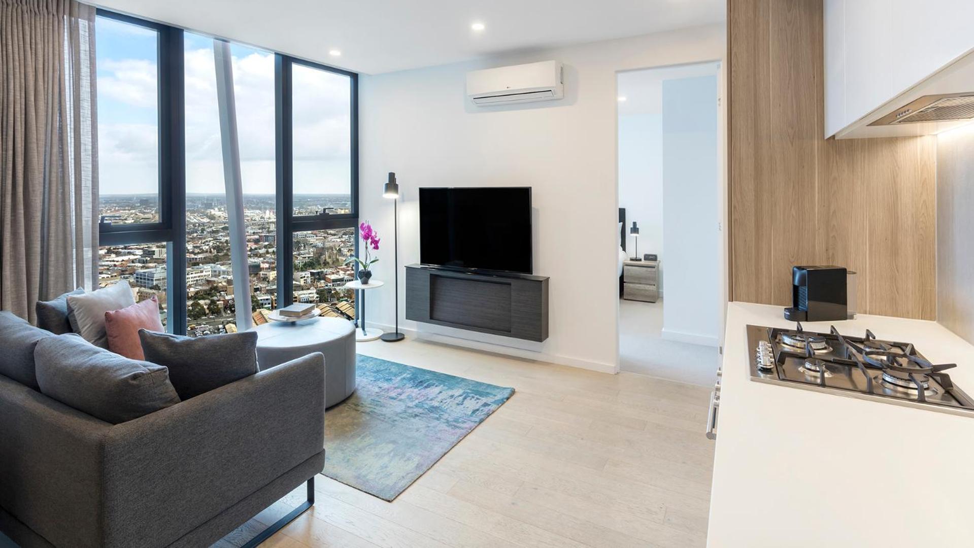 Avani Central Melbourne Residences