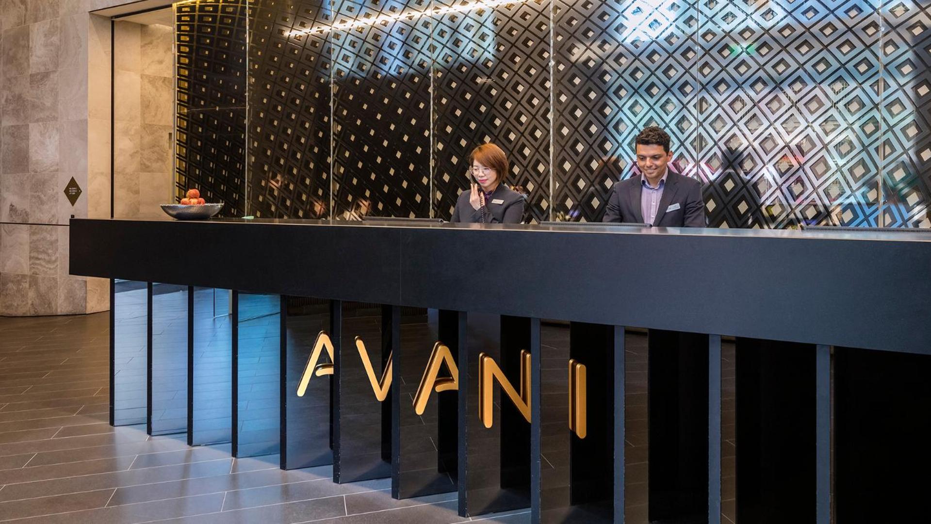 Avani Central Melbourne Residences