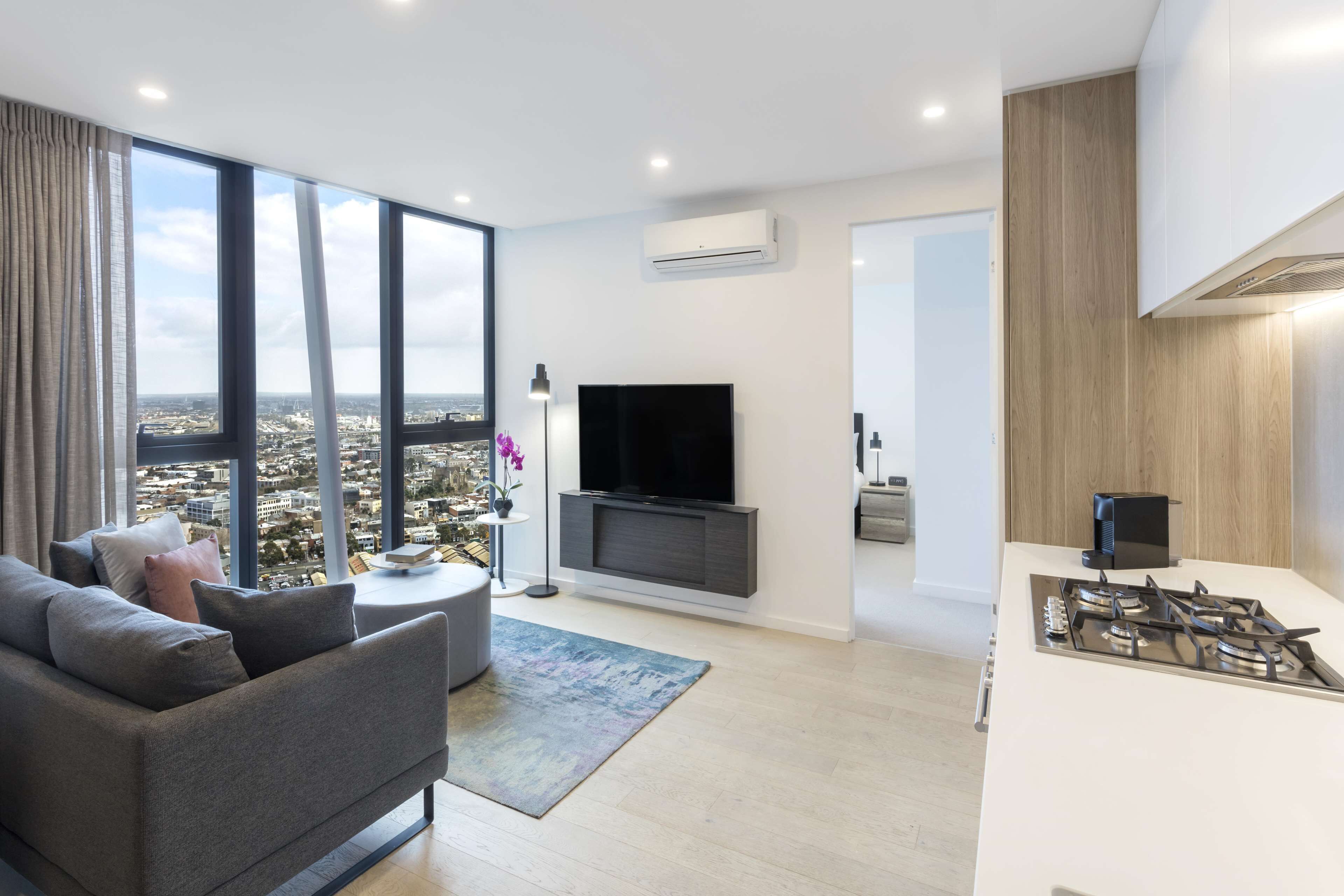 Avani Central Melbourne Residences