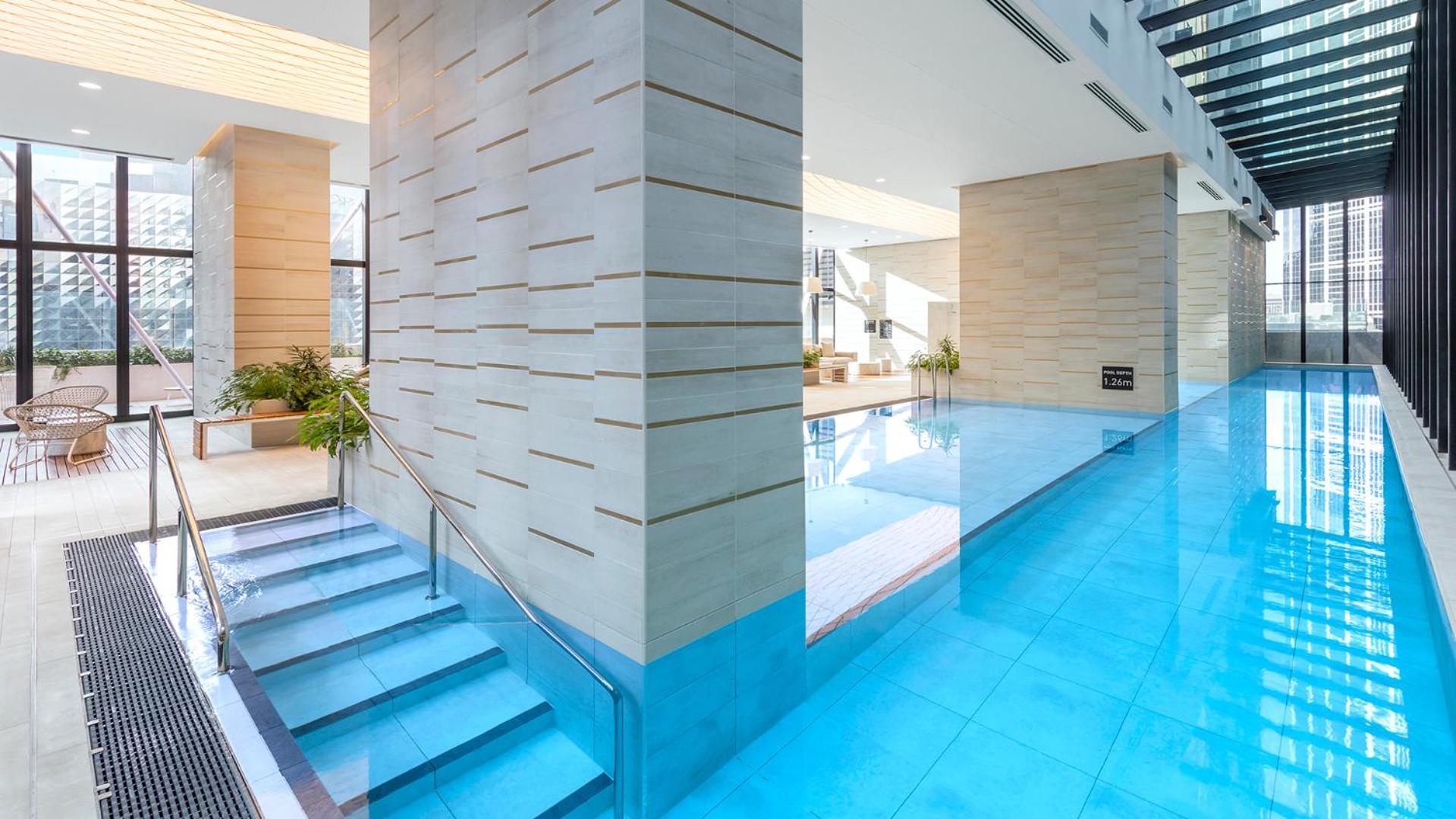 Avani Central Melbourne Residences