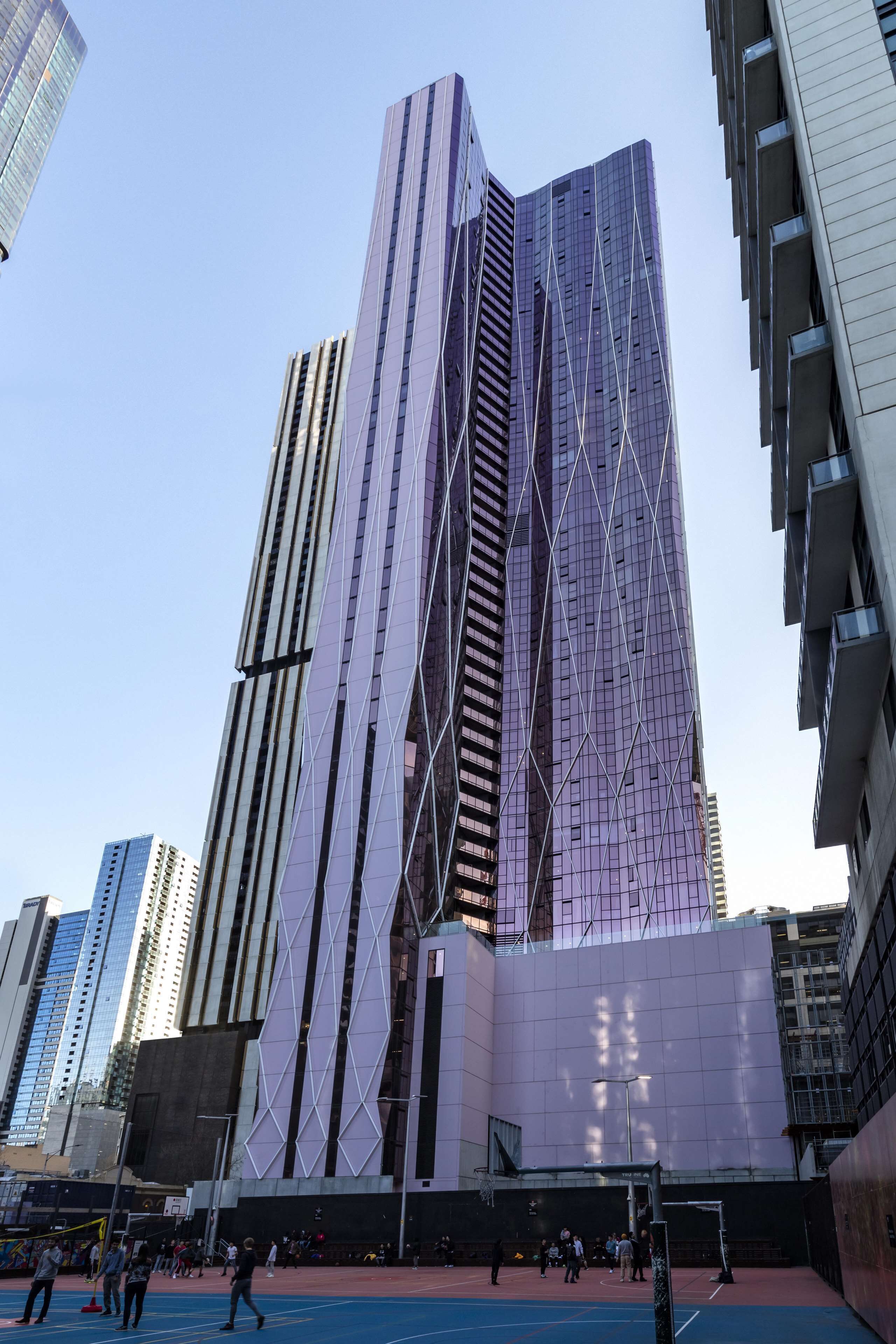 Avani Central Melbourne Residences