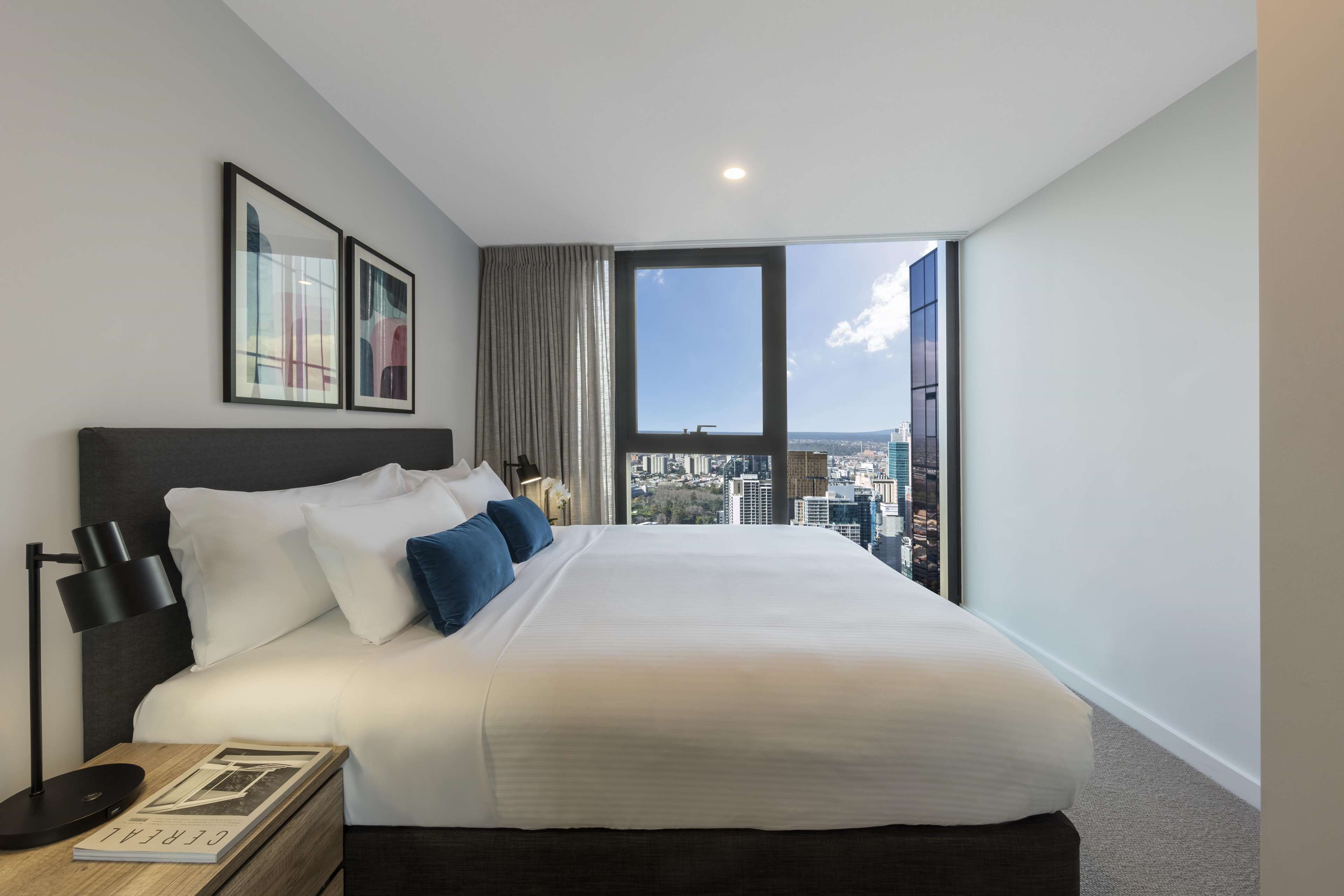 Avani Central Melbourne Residences