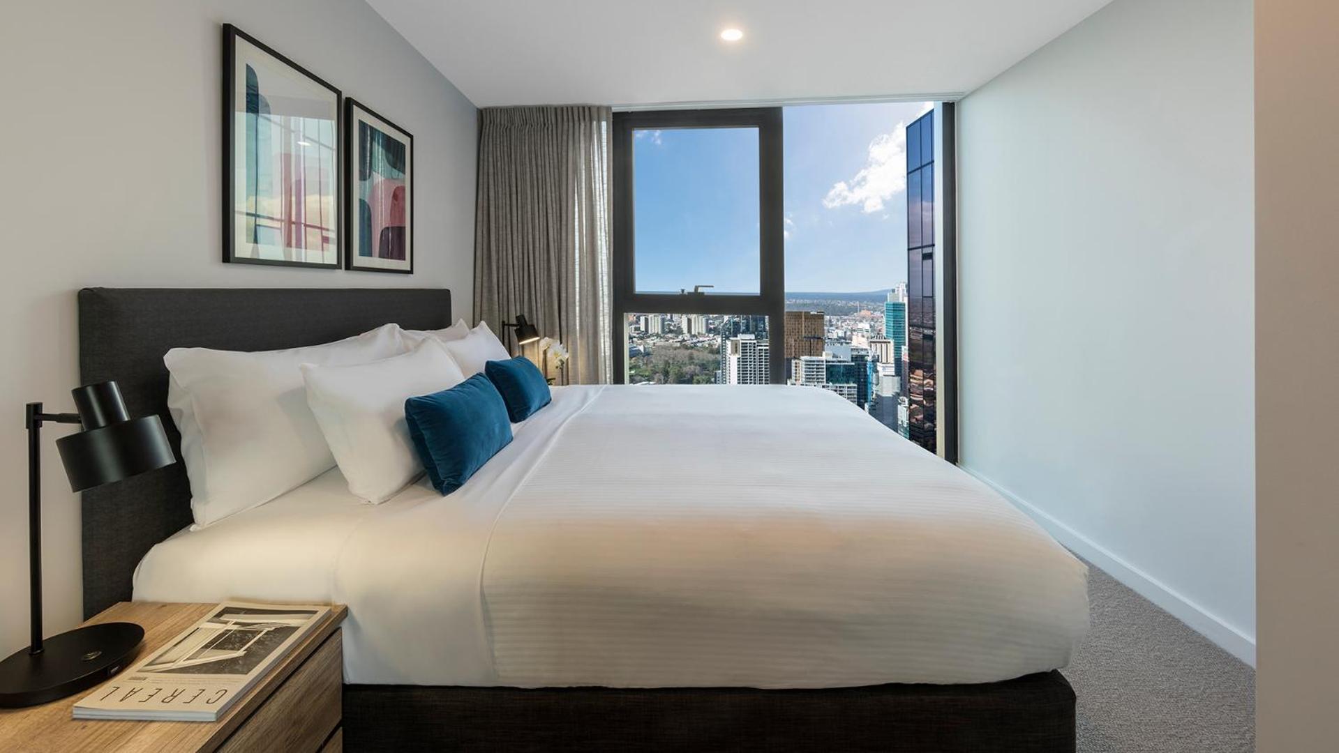 Avani Central Melbourne Residences