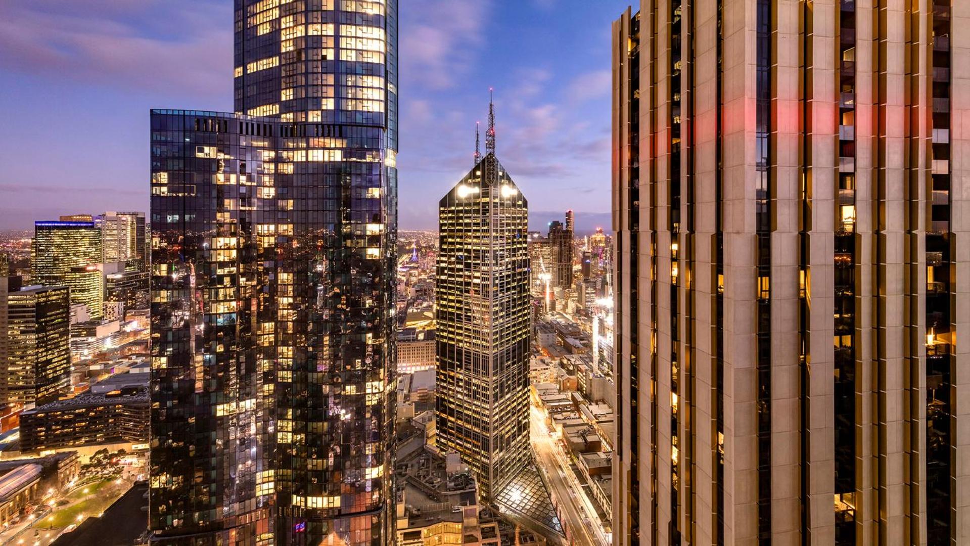 Avani Central Melbourne Residences
