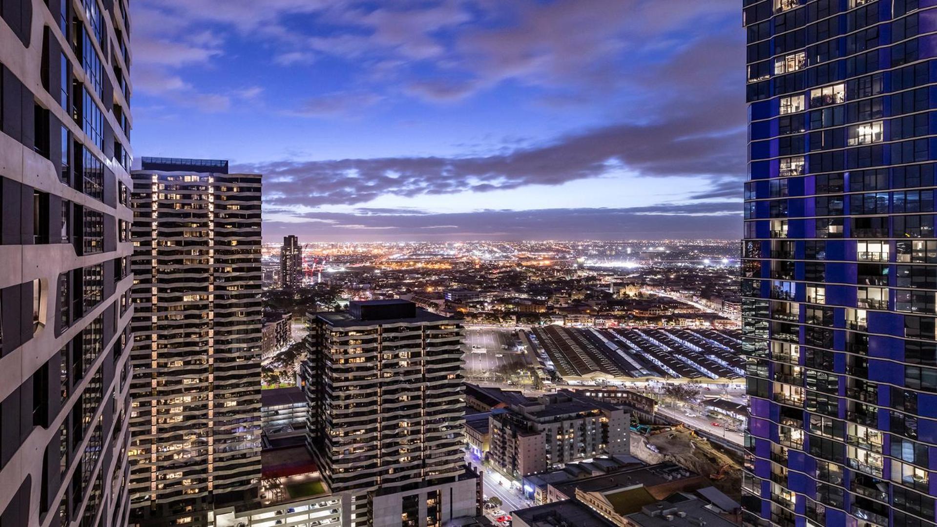 Avani Central Melbourne Residences