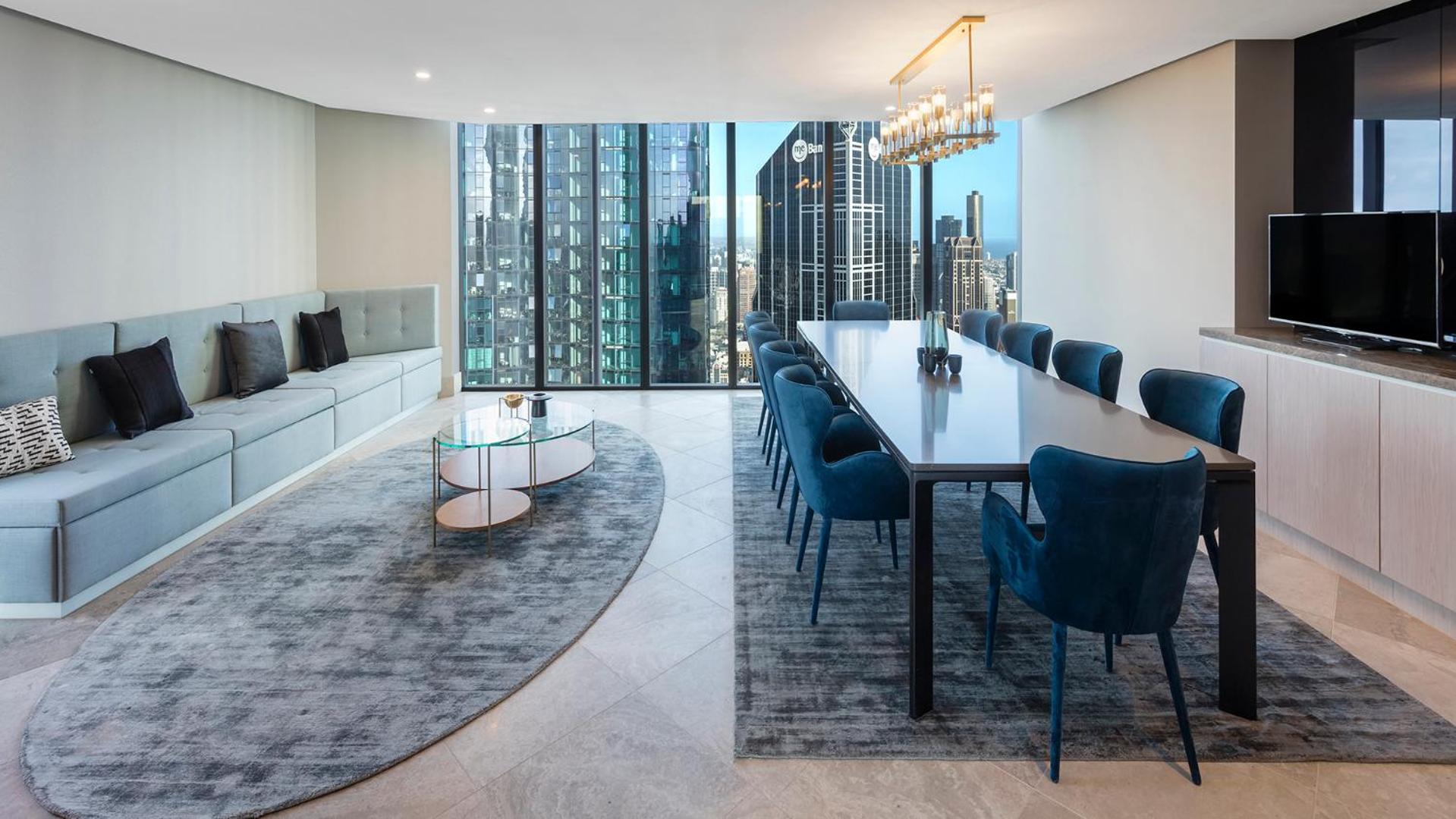 Avani Central Melbourne Residences