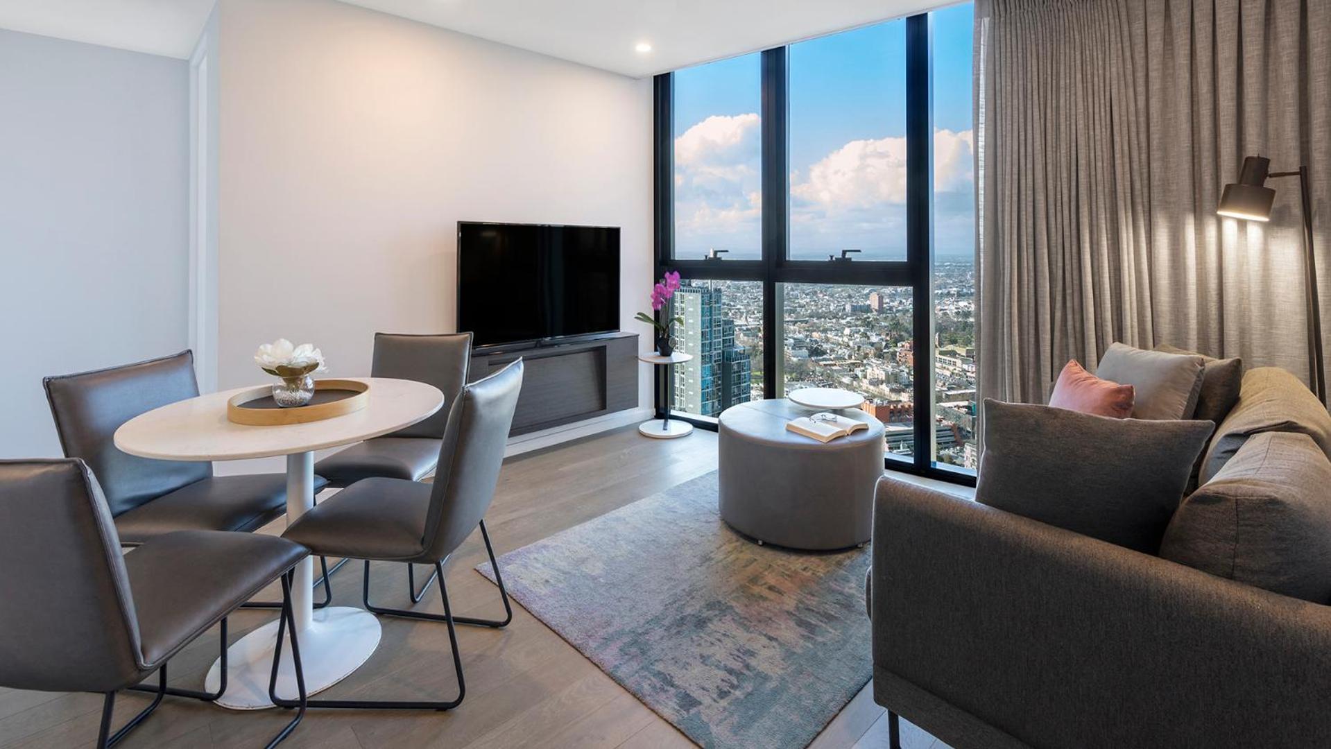 Avani Central Melbourne Residences