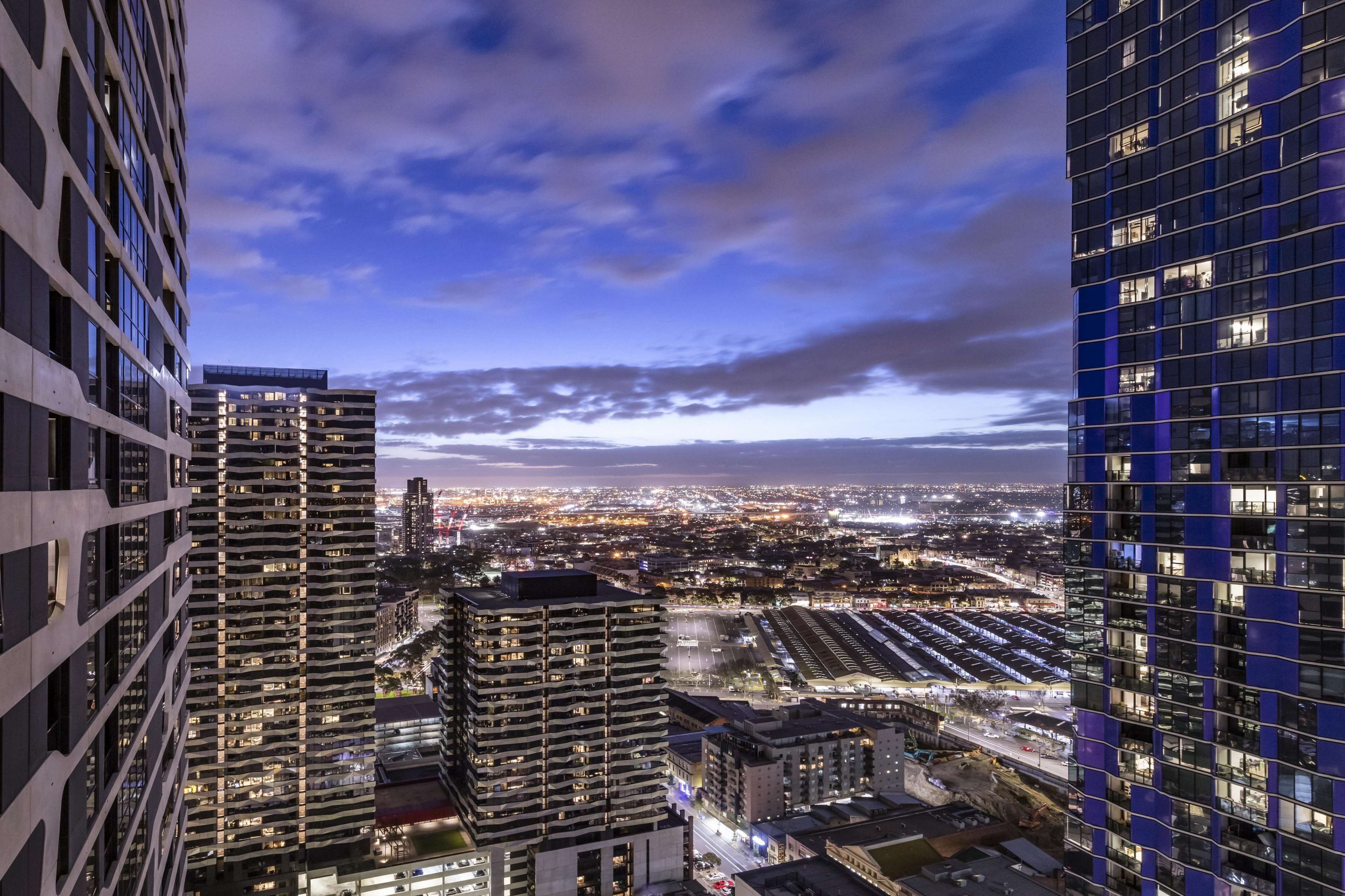 Avani Central Melbourne Residences