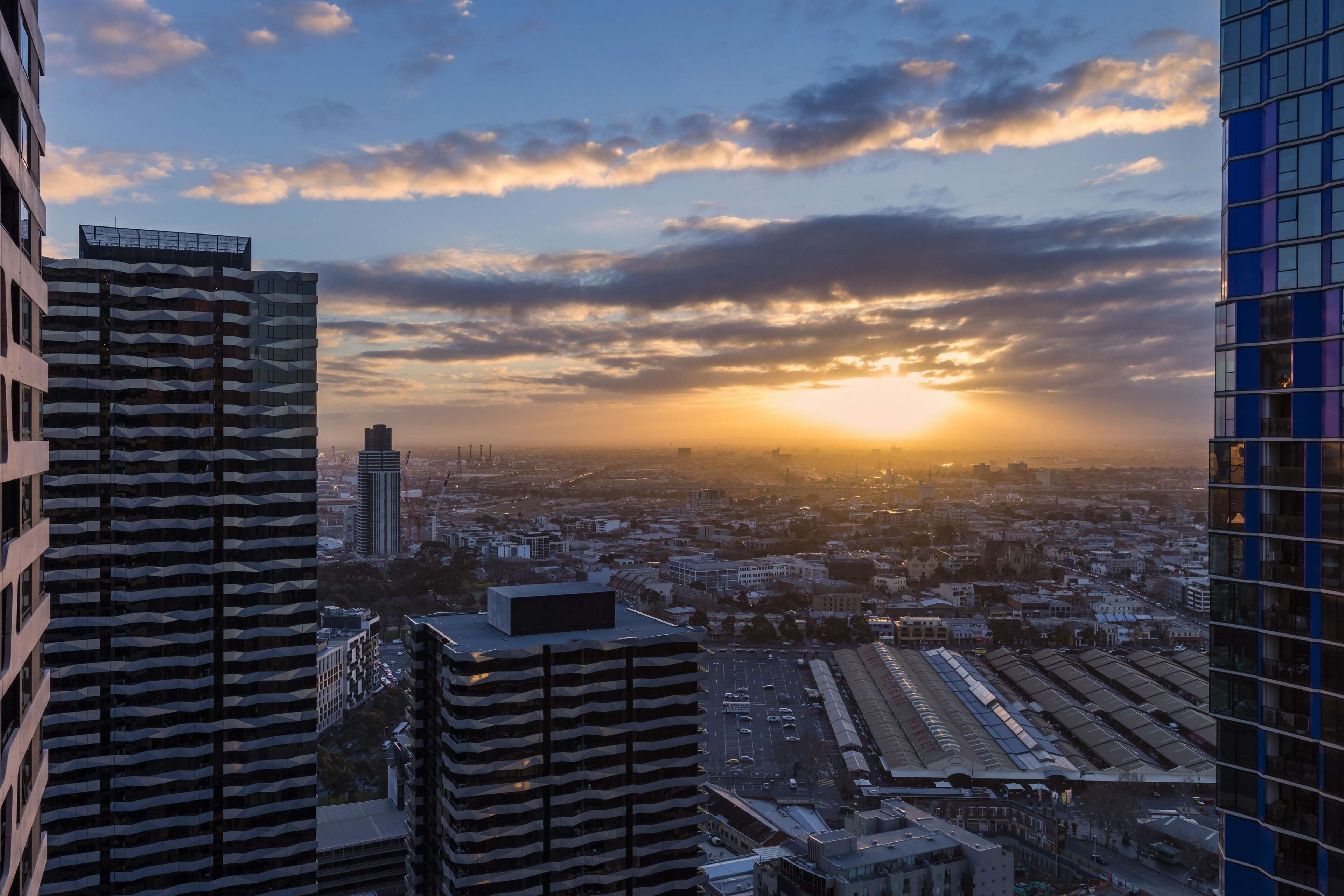 Avani Central Melbourne Residences