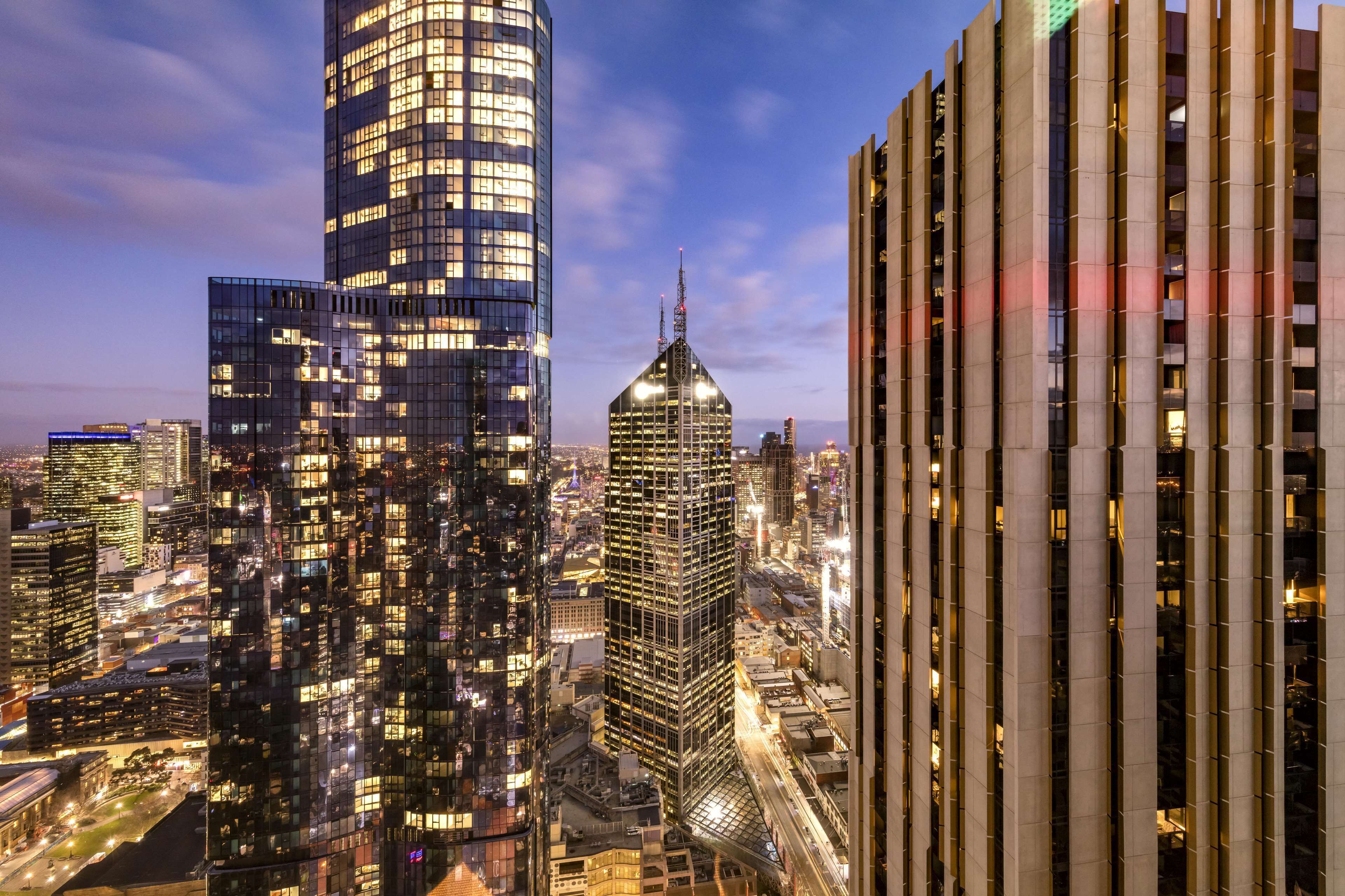 Avani Central Melbourne Residences