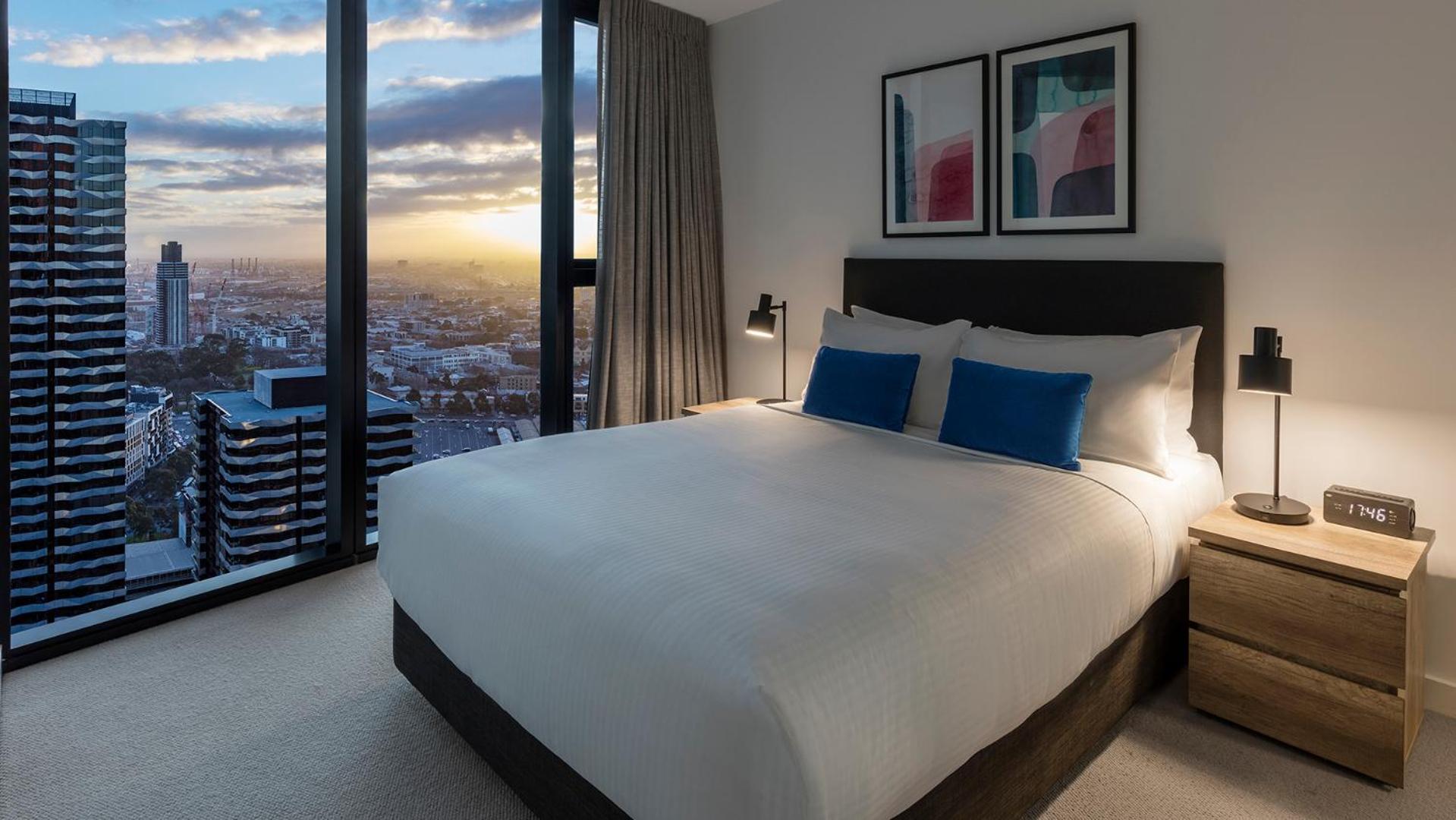 Avani Central Melbourne Residences