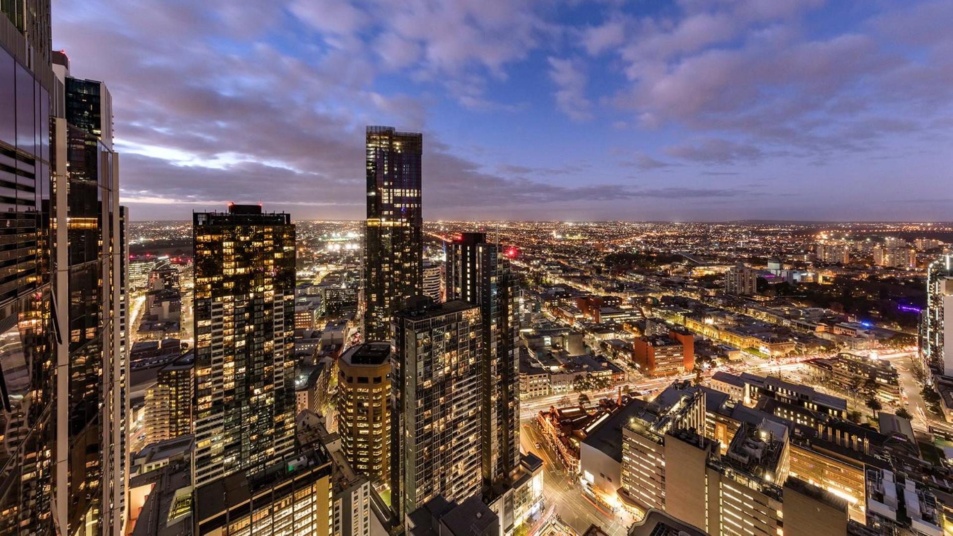 Avani Central Melbourne Residences