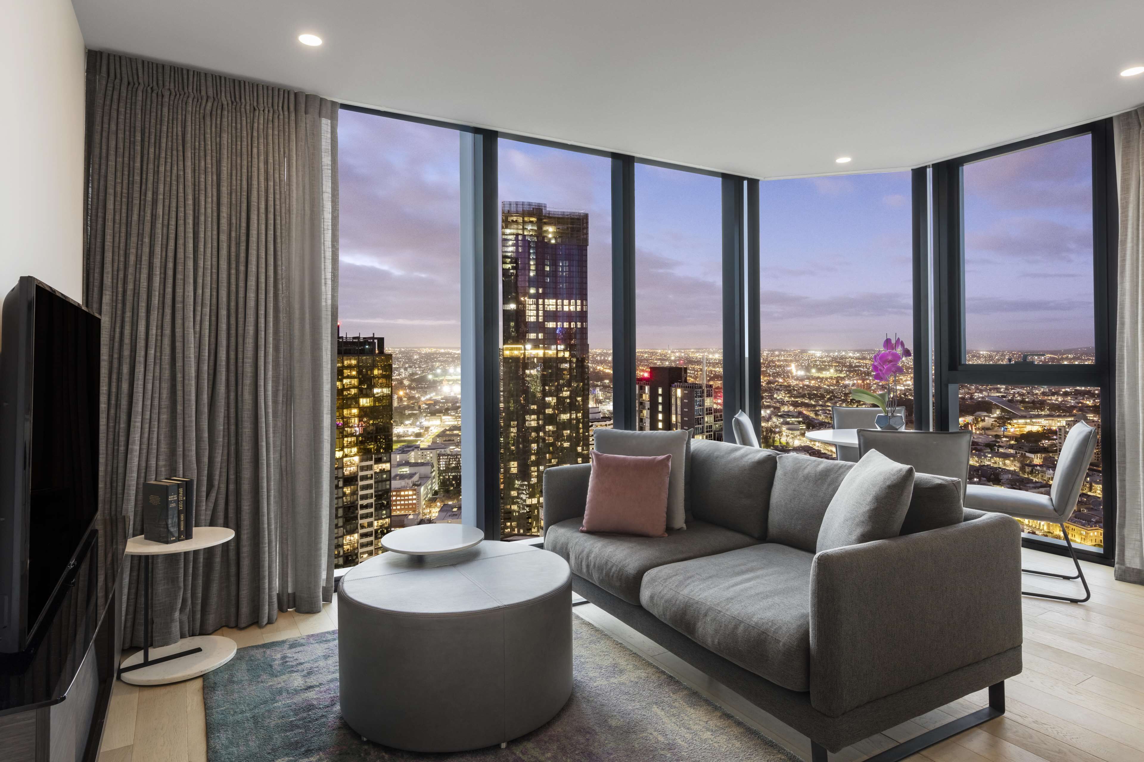 Avani Central Melbourne Residences
