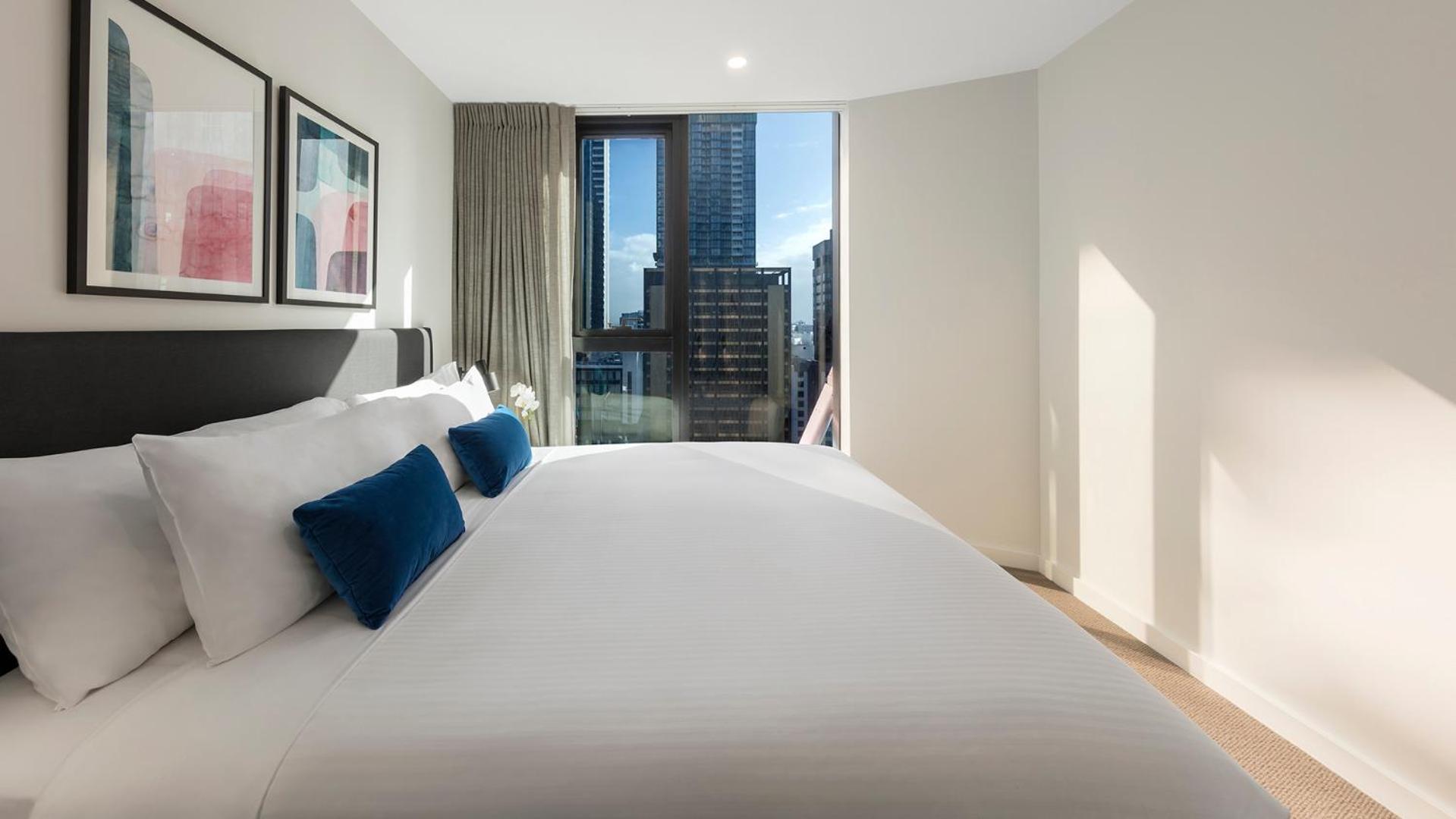 Avani Central Melbourne Residences